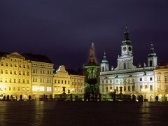 Germayから内戦跡の残る今はなき旧Yugoslaviaへの旅(Cesky Krumlov　Ceske Budejovice)