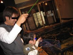 2009年潮干狩りの旅