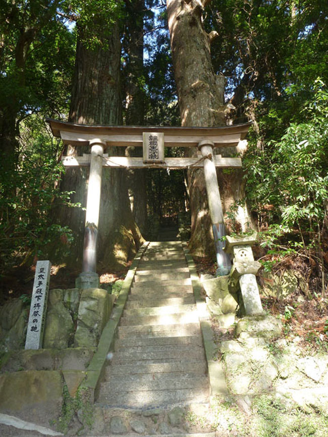 近露をスターするのである。<br /> 街の看板を見ると温泉があるらしい。この近露で泊まりたかったが、遠方からの巡礼である。雨天が怖いのである。近露で缶詰は堪忍なのである。従って、紀伊田辺駅からここまでバスで来たのである。<br /> このコース、殆どが舗装路であった。そぞろ歩きに向いているのである。<br /><br />近露王子~小広峠:7.5km<br />世界遺産登録地域:中辺路<br />