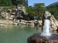 水と温泉で体を癒そう☆の旅～④まだまだ続く秘湯と上高地♪