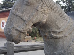 あくまでビギナー⑥（影響されやすい人の白馬寺）