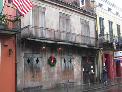 【2009-2010 End of the year】Preservation Hall (New-orleans)