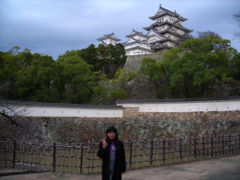 2009年12月 岡山・兵庫・大阪へ１泊２日の親睦旅行