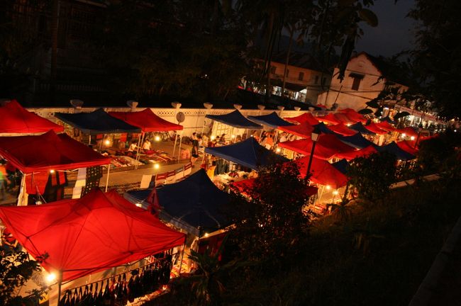 ルアンパバーン/Luang Prabang