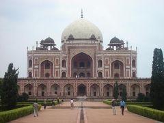 インド北部・雨季の旅②～デリー.Ⅱ～