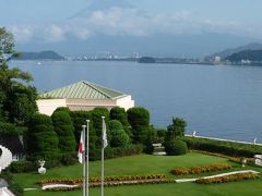 淡島ホテル・ちょっと走ったら別天地！！イタリア風でした。