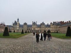 世界遺産探訪 vol.71 フォンテーヌブローの宮殿と庭園