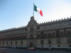 愛すべきメキシコシティ(09'-10' メキシコの旅②）