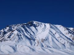 お正月はシエラネバダの温泉に行こう