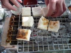 チェンマイ　元旦は　ヤハリおぞうに