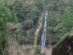 那智の滝に負けない素晴らしさ『宝竜滝』（和歌山県新宮市）◆2010年最初の旅行は和歌山へ【その２】