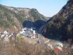 北海道　美瑛、層雲峡