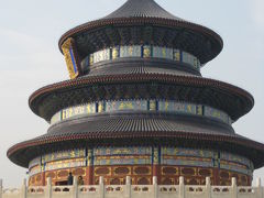 北京旅行記2-3　世界遺産・天壇公園