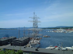 ノルウェー　Oslo　２００４年６月１２日～１４日　【二日目】