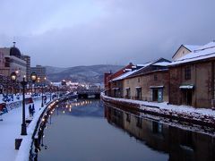 夕暮れのワンショット≪長万部→小樽≫ Ｗｉｎｔｅｒ Ｊｏｕｒｎｅｙ～白い足跡は北へつづく～９