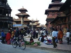 ヒマラヤに抱かれた国、ネパール　【1996年のネパール】