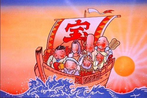 京都七福神　六波羅蜜寺日付七七七 京都七福神 六波羅蜜寺日付七七七 （保存版】京都発祥で日本最古