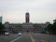 台湾旅行2009（その２　台北　総統府）