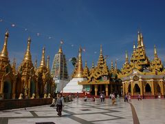 Myanmar【1】 Yangon