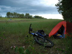 ２００９年カナダ西部電車と自転車の旅vol.5