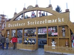 ★2009-2010ドイツのクリスマスマーケットとウィーンで第九観賞な年末年始①～Dresden～★