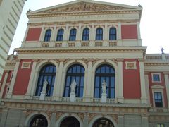 2008中欧音楽旅行-ウィーン