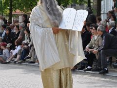 「ブルージュ」聖血の行列