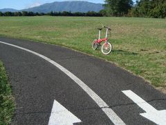 【ポタリング-020】松本平広域公園 サイクリングコース