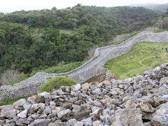 年忘れの旅　沖縄　今帰仁・古宇利島　2009．12．26