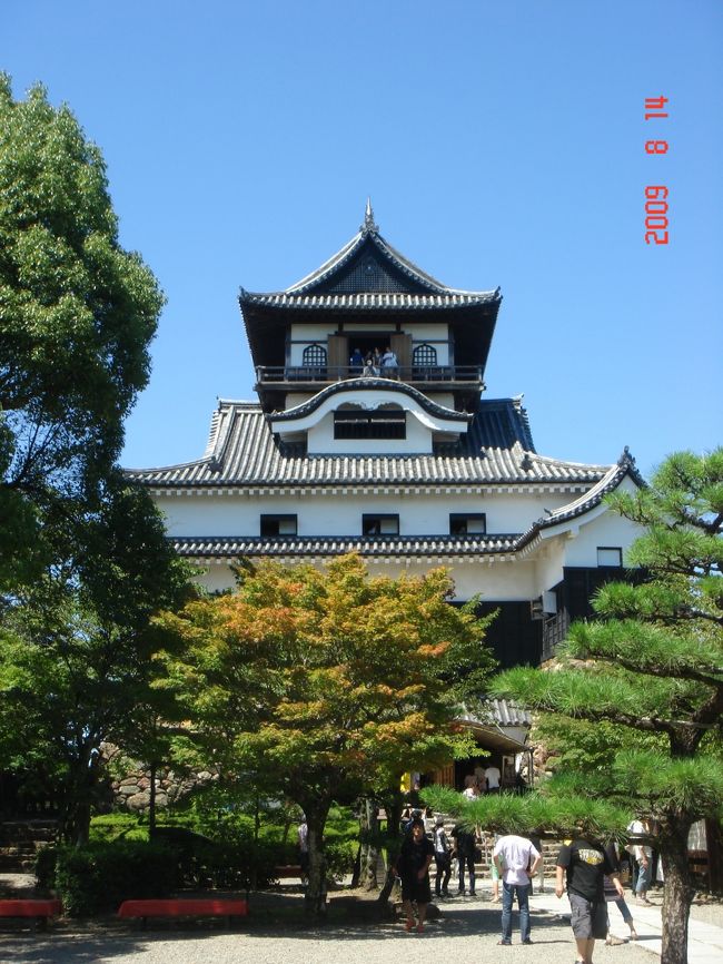 自家用車で九州から東北へ、お目当ては神社と城。家族３人で自由な旅に行ってきました。
