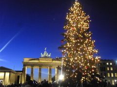 ★2009-2010ドイツのクリスマスマーケットとウィーンで第九観賞な年末年始②～Berlin～★