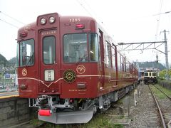 楽しい乗り物に乗ろう！　富士急行「富士登山電車」　　～山梨～