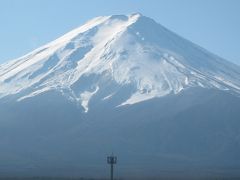 富士急ハイランド　～はしゃぐ子供と勇壮な富士山～