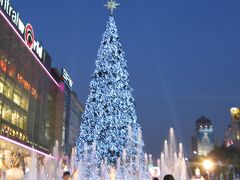 クリスマス in バンコク