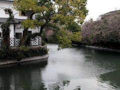 ひとり旅 ［668］ 寒波の中の九州ひとり旅。。。その４ ＜水郷の町‘柳川’へ＞福岡県柳川市