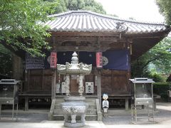 旅記録国内編2009　愛媛・香川〔17−四国八十八ヵ所霊場巡拝第２弾：第７２番札所・曼荼羅寺編〕