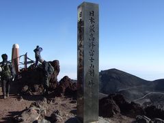 富士登山2007