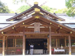 イヴォンヌで伊勢・鳥羽めぐり