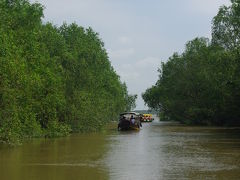 母なる川、大河メコン　ノスタルジックべトナム　2日目