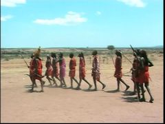 ライオンベラーの冒険　野生への道１２　ナイロビへ向かう　06夏