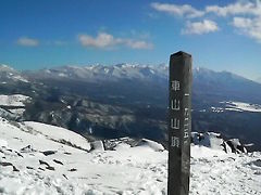 2010年1月　信州の旅　第１日　霧ヶ峰（車山）(18)