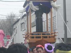 奇祭！子孫繁栄！男の祭り!?　「かまなら祭り」　　～川崎・神奈川～