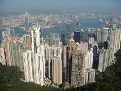 ２００９−２０１０　年末年始は香港で。