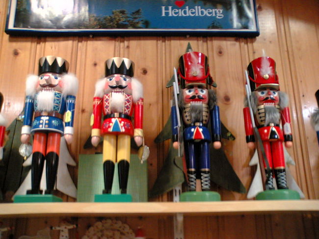 ゲーテやショパンも訪れたステキな街。