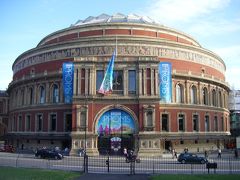 イギリスでコンサート！（BBC Proms,グローブ座）