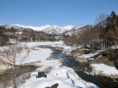 1年4ヶ月ぶりの再訪　みなかみ町湯檜曽温泉