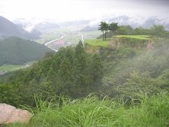 兵庫のＢ級でマイナーな観光地めぐり0908　「石見神社＆竹田城跡＆白鳥城」　～兵庫～