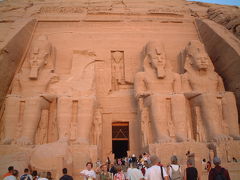 エジプト旅行２　９月２１日～２３日