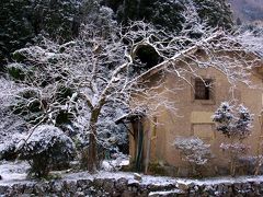 雪の朝・日本の風景 0・・旅いつまでも・・