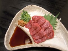 九州一人旅４　～阿蘇のカルデラを見て、馬刺しを食す♪～